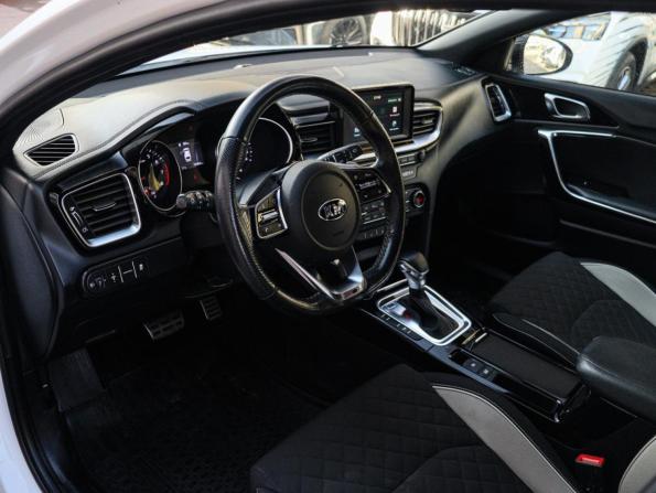 Kia Proceed I с пробегом 2019 года, цена 2 050 000 рублей, 73979 км, универсал, Автокод Объявления