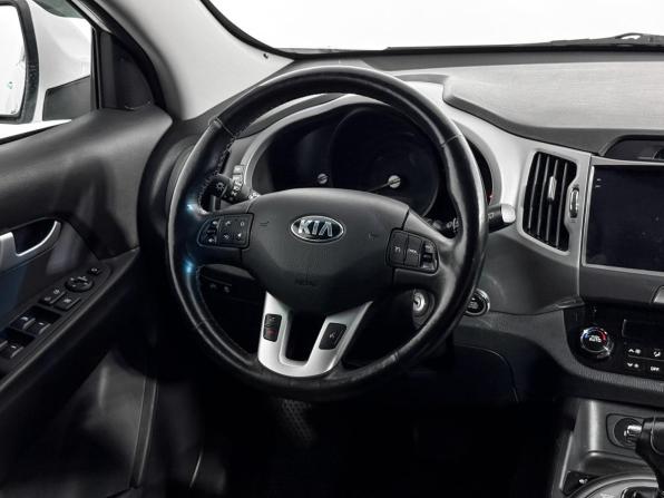 Kia Sportage III Рестайлинг с пробегом 2015 года, цена 1 650 000 рублей, 92256 км, внедорожник, Автокод Объявления