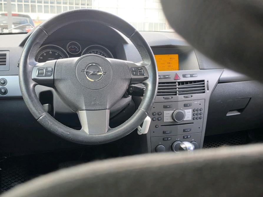 Opel Astra H Новосибирск  - изображение 17