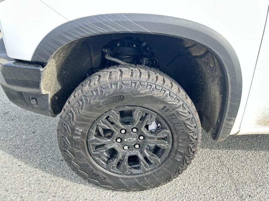 Chevrolet Silverado IV (T1XX) Рестайлинг Новосибирск  - изображение 16
