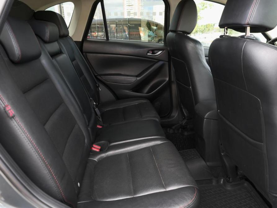 Mazda CX-5 I Москва  - изображение 12