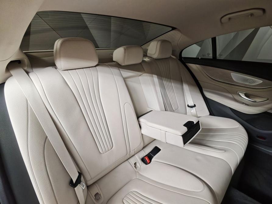 Mercedes-Benz CLS III (C257) Москва  - изображение 17