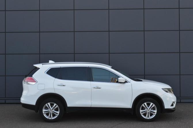 Nissan X-Trail III с пробегом 2017 года, цена 1 500 000 рублей, 145897 км, внедорожник, Автокод Объявления