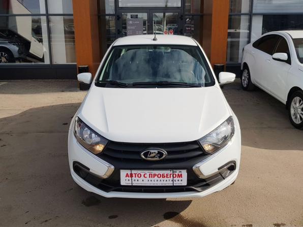 Lada (ВАЗ) Granta I Рестайлинг с пробегом 2023 года, цена 669 000 рублей, 57350 км, седан, Автокод Объявления