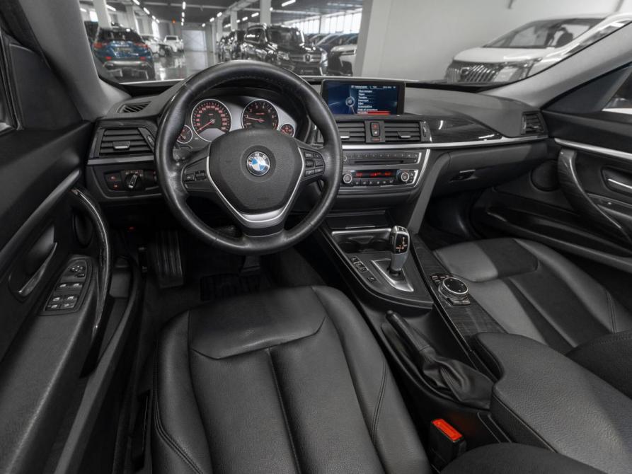BMW 3 серии VI (F3x) Москва  - изображение 7
