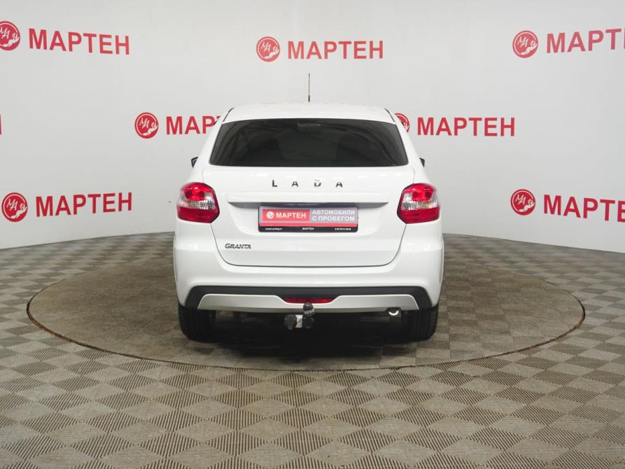 Lada (ВАЗ) Granta I Рестайлинг Вологда  - изображение 6
