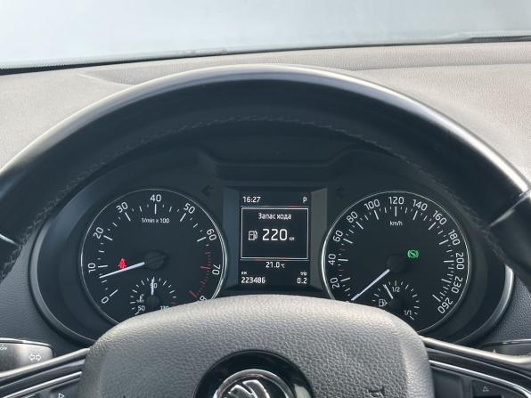 Skoda Octavia III (A7) с пробегом 2013 года, цена 1 260 000 рублей, 223455 км, лифтбек, Автокод Объявления