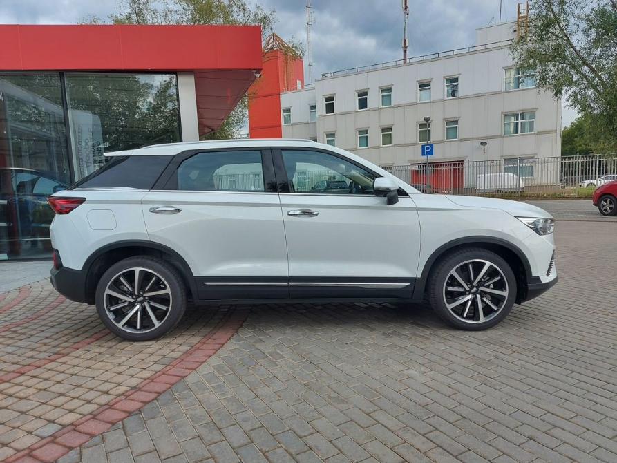 FAW Bestune T77 I Москва  - изображение 4