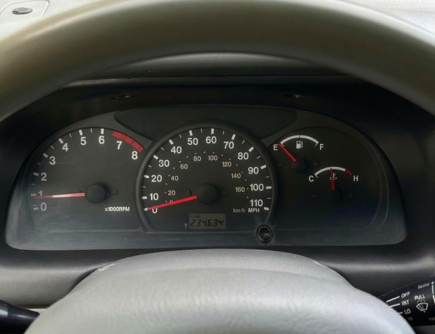 Suzuki Grand Vitara I Рестайлинг Архангельск  - изображение 21