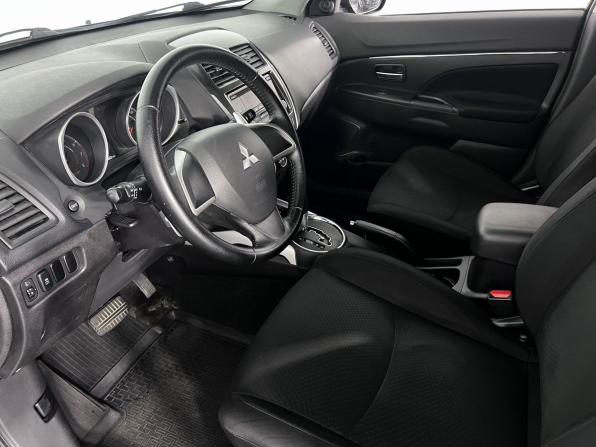 Mitsubishi ASX I Рестайлинг с пробегом 2013 года, цена 1 050 000 рублей, 171000 км, внедорожник, Автокод Объявления