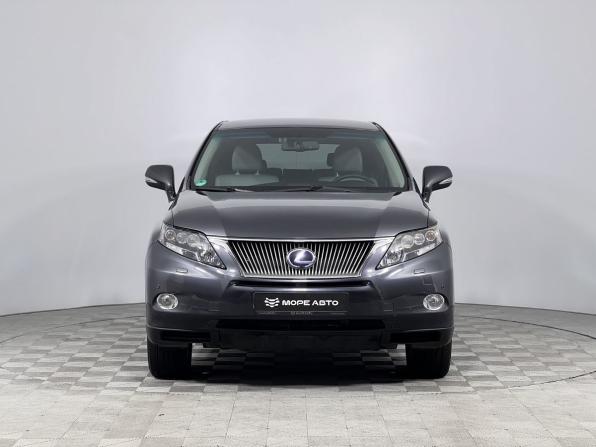 Lexus RX III с пробегом 2010 года, цена 1 920 000 рублей, 238670 км, внедорожник, Автокод Объявления