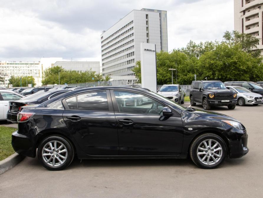 Mazda 3 II (BL) Рестайлинг Москва  - изображение 3