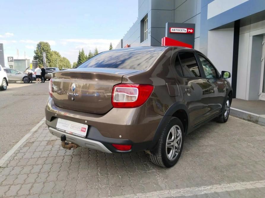 Renault Logan II Рестайлинг Набережные Челны  - изображение 16