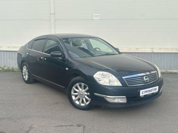 Nissan Teana I Рестайлинг с пробегом 2007 года, цена 470 000 рублей, 248385 км, седан, Автокод Объявления
