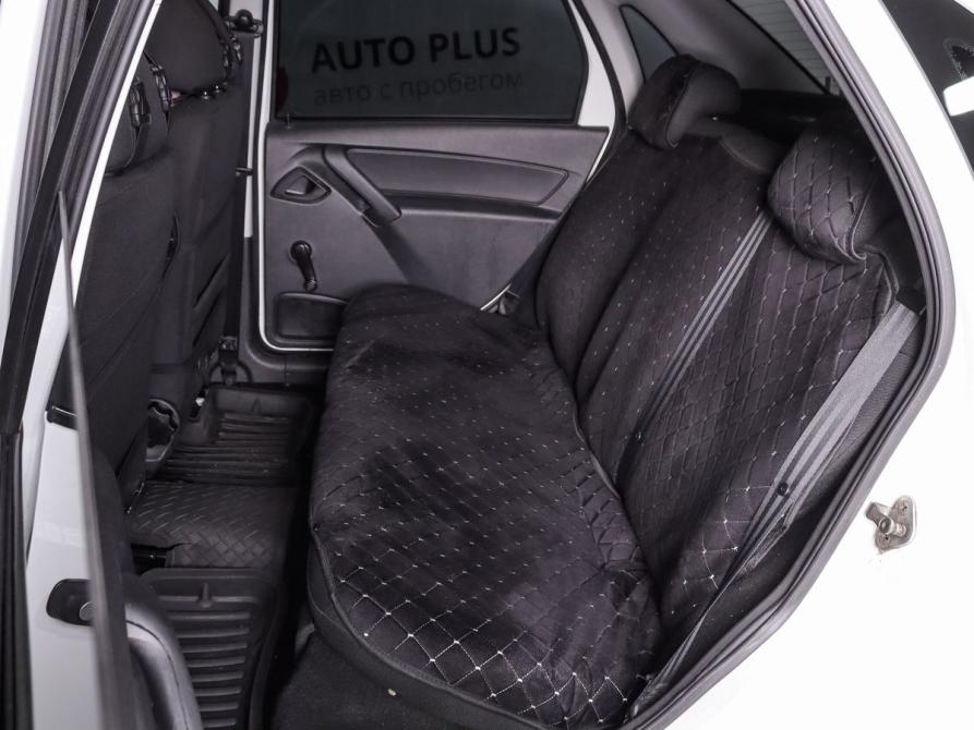 Lada (ВАЗ) Granta I Рестайлинг Минеральные Воды  - изображение 10