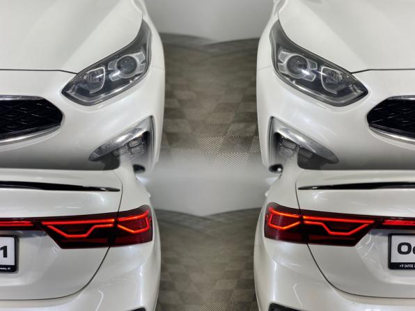 Kia Cerato IV с пробегом 2019 года, цена 1 890 000 рублей, 147528 км, седан, Автокод Объявления