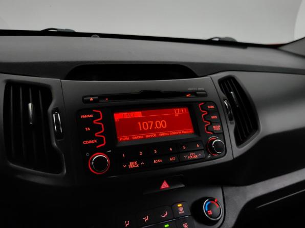 Kia Sportage III с пробегом 2012 года, цена 1 162 000 рублей, 165500 км, внедорожник, Автокод Объявления