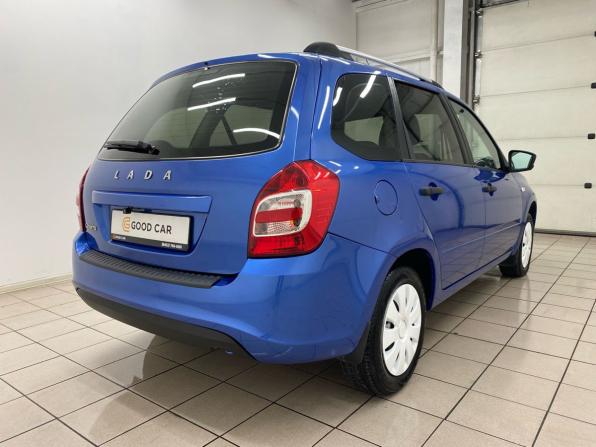 Lada (ВАЗ) Granta I Рестайлинг с пробегом 2020 года, цена 699 000 рублей, 77352 км, универсал, Автокод Объявления