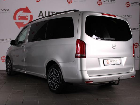Mercedes-Benz Vito III (W447) с пробегом 2017 года, цена 2 900 000 рублей, 228000 км, минивэн, Автокод Объявления