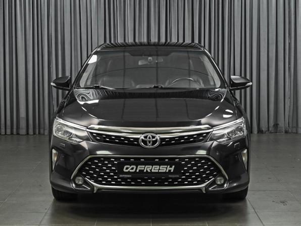 Toyota Camry VII (XV50) Рестайлинг 2 с пробегом 2018 года, цена 2 120 000 рублей, 290329 км, седан, Автокод Объявления