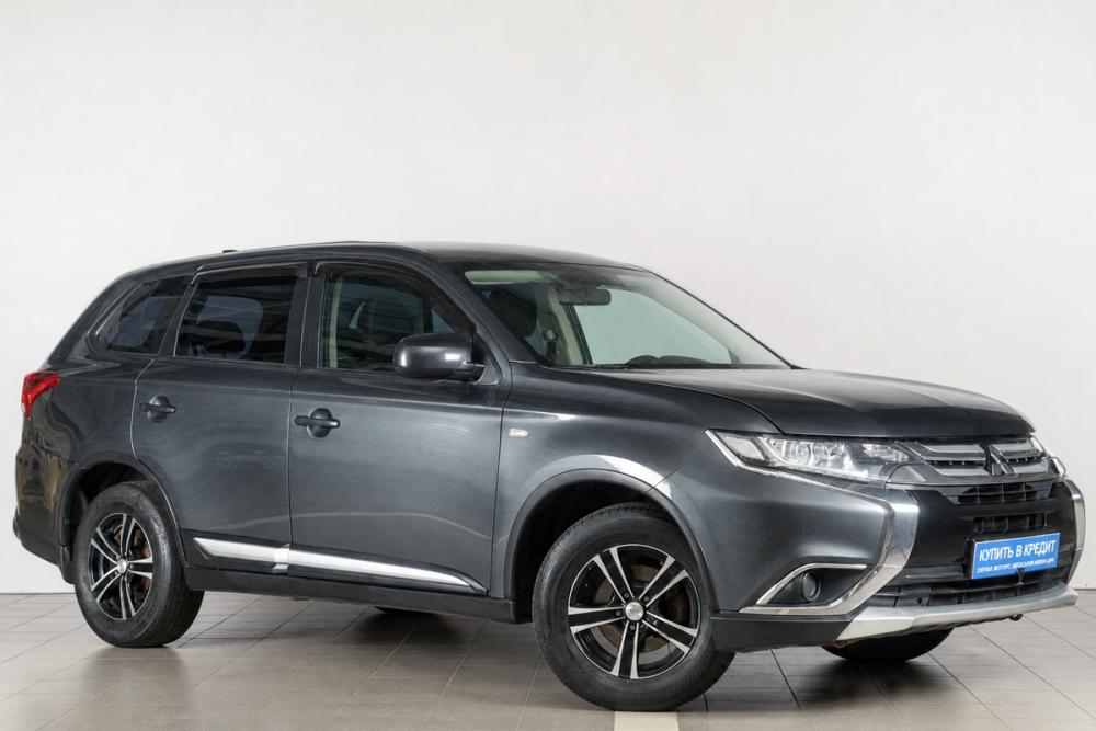 Mitsubishi Outlander III Рестайлинг 2 Челябинск  - изображение 1