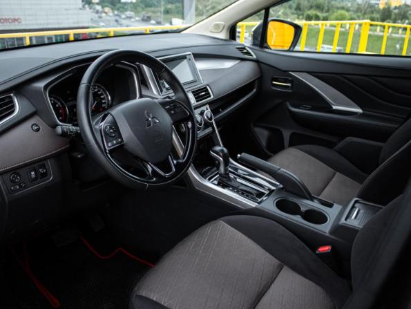 Mitsubishi Xpander I с пробегом 2022 года, цена 2 370 000 рублей, 21957 км, внедорожник, Автокод Объявления