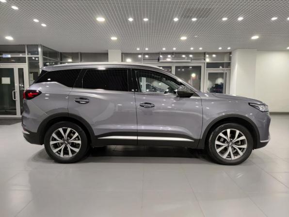 Chery Tiggo 7 Pro I с пробегом 2022 года, цена 1 535 000 рублей, 115730 км, внедорожник, Автокод Объявления