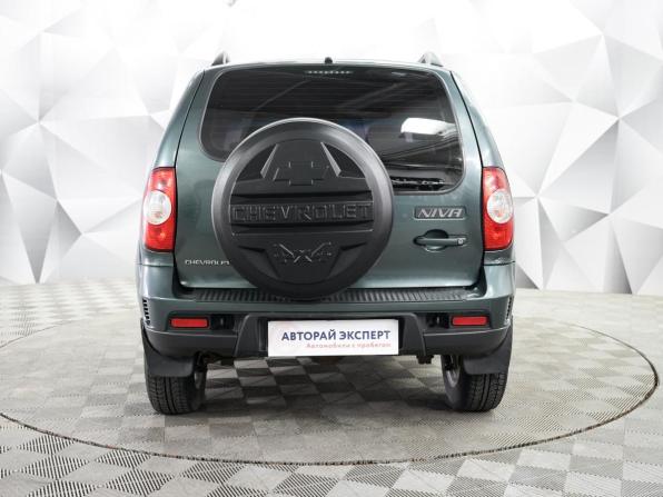 Chevrolet Niva I Рестайлинг с пробегом 2015 года, цена 633 000 рублей, 155000 км, внедорожник, Автокод Объявления
