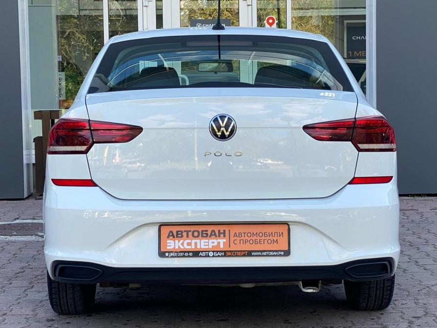 Volkswagen Polo VI Екатеринбург  - изображение 4