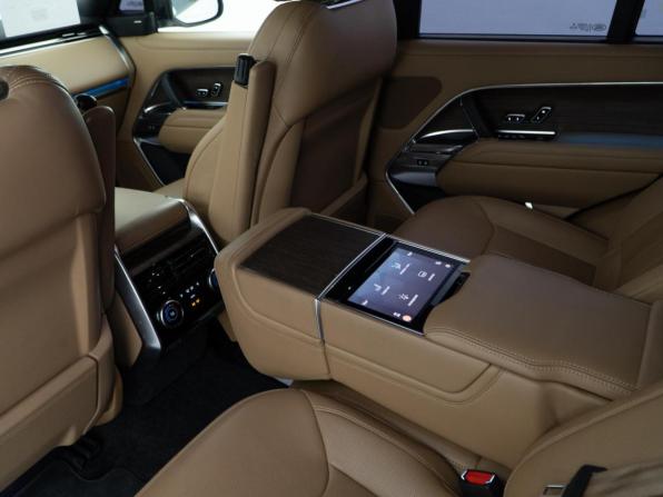 Land Rover Range Rover V с пробегом 2022 года, цена 17 899 055 рублей, 3153 км, внедорожник, Автокод Объявления