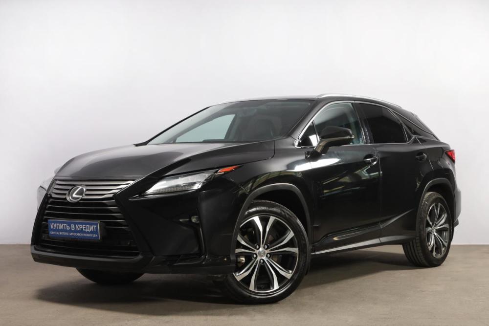 Lexus RX IV Новосибирск  - изображение 4