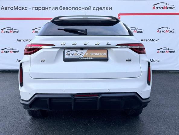 Haval F7 I Рестайлинг с пробегом 2024 года, цена 1 950 000 рублей, 99700 км, внедорожник, Автокод Объявления