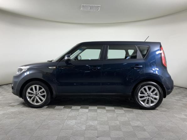 Kia Soul II Рестайлинг с пробегом 2019 года, цена 1 699 000 рублей, 100186 км, хэтчбек, Автокод Объявления