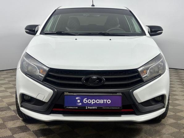 Lada (ВАЗ) Vesta I с пробегом 2019 года, цена 1 060 000 рублей, 73691 км, седан, Автокод Объявления