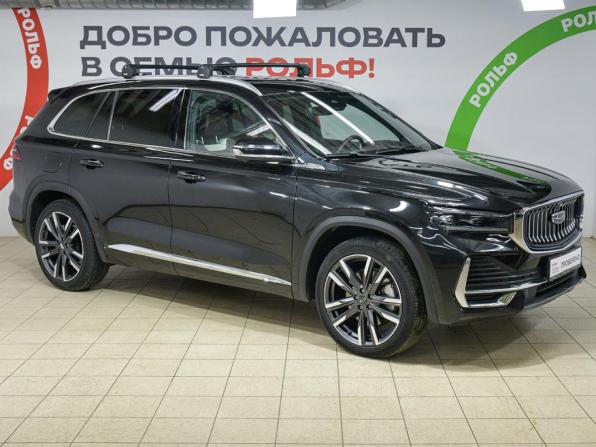 Geely Monjaro I с пробегом 2023 года, цена 3 166 000 рублей, 29286 км, внедорожник, Автокод Объявления