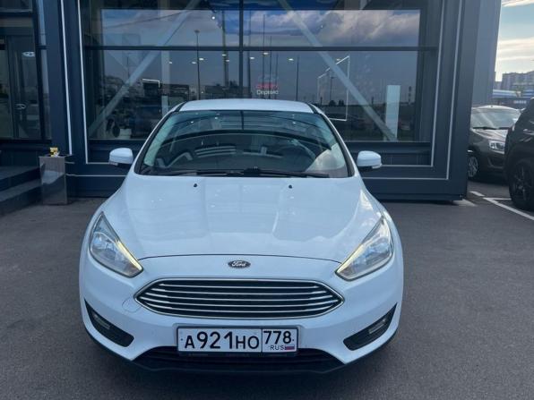 Ford Focus III Рестайлинг с пробегом 2018 года, цена 1 280 000 рублей, 88000 км, седан, Автокод Объявления