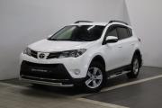 Toyota RAV4 IV (XA40) Ульяновск  - изображение 14