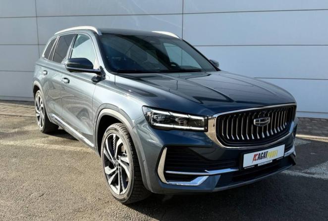 Geely Monjaro I с пробегом 2024 года, цена 2 850 000 рублей, 93864 км, внедорожник, Автокод Объявления