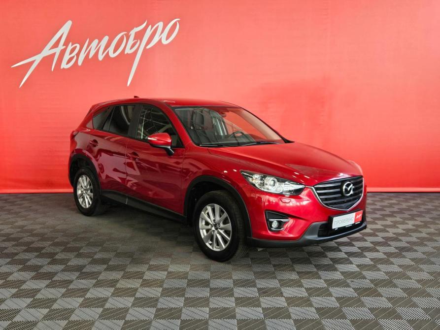 Mazda CX-5 I Рестайлинг Вологда  - изображение 7