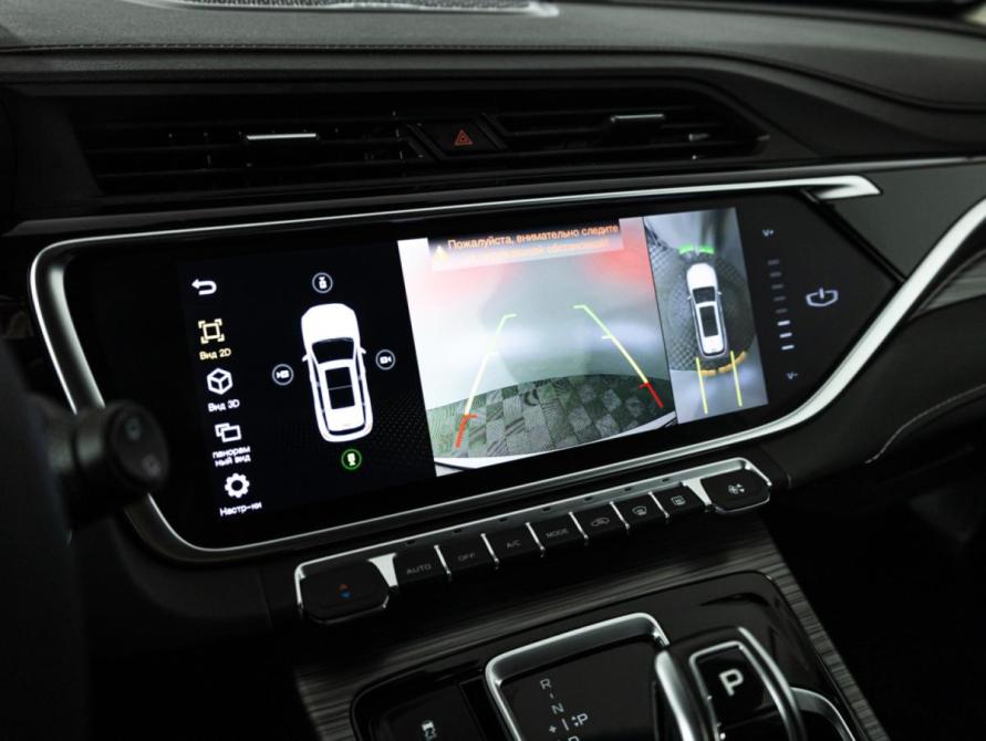 Geely Atlas Pro Санкт-Петербург  - изображение 15