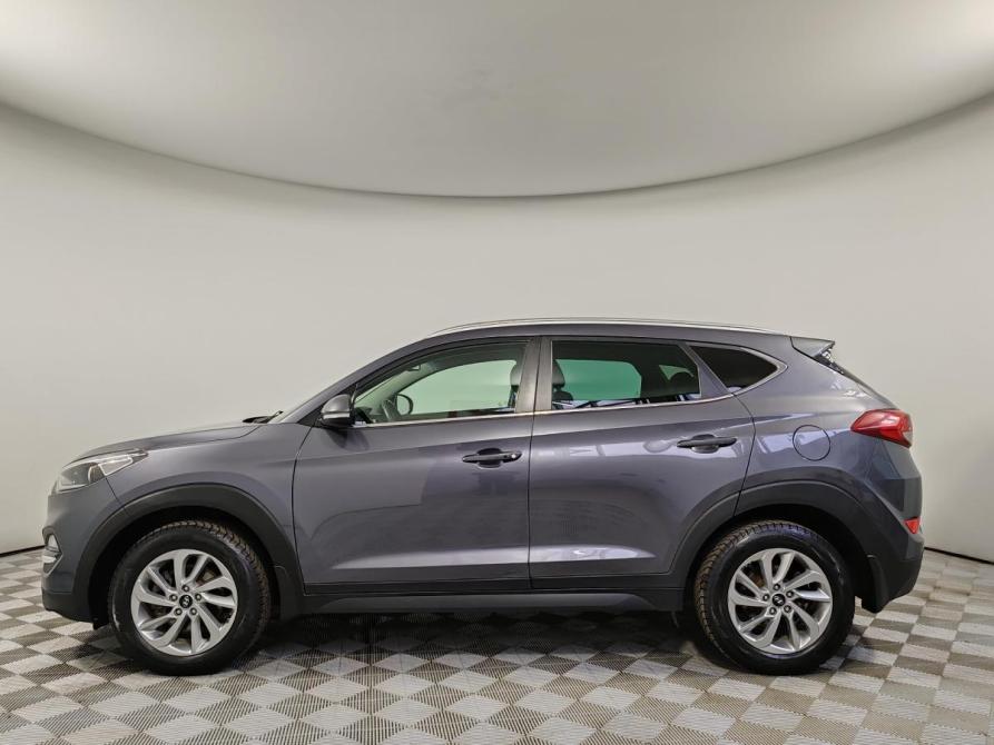 Hyundai Tucson III Москва  - изображение 8
