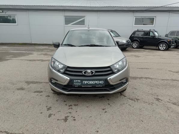 Lada (ВАЗ) Granta I Рестайлинг с пробегом 2020 года, цена 670 000 рублей, 93453 км, лифтбек, Автокод Объявления