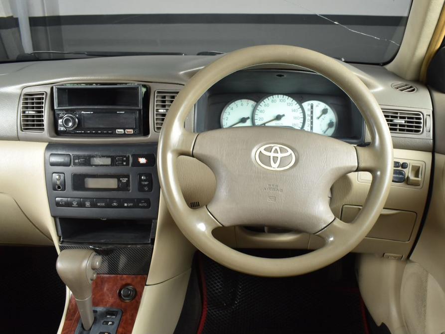 Toyota Corolla IX (E120 E130) Кемерово  - изображение 8