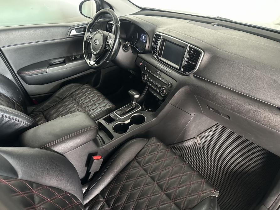 Kia Sportage IV Москва  - изображение 11