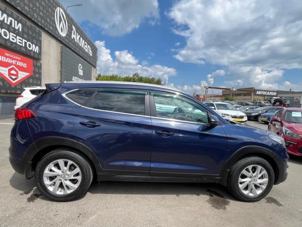 Hyundai Tucson III Рестайлинг с пробегом 2019 года, цена 2 300 000 рублей, 97000 км, внедорожник, Автокод Объявления
