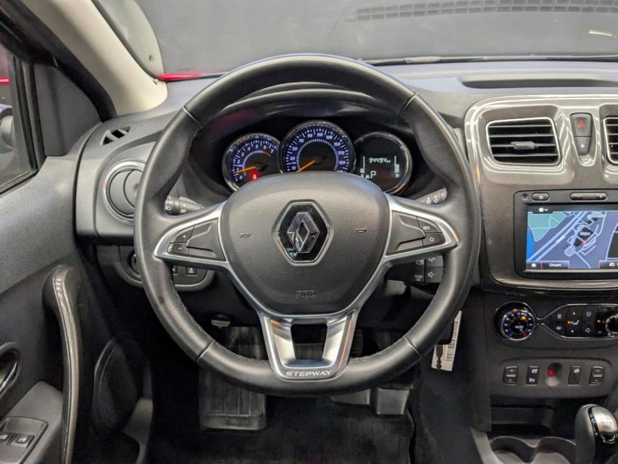 Renault Sandero II Рестайлинг Москва  - изображение 20