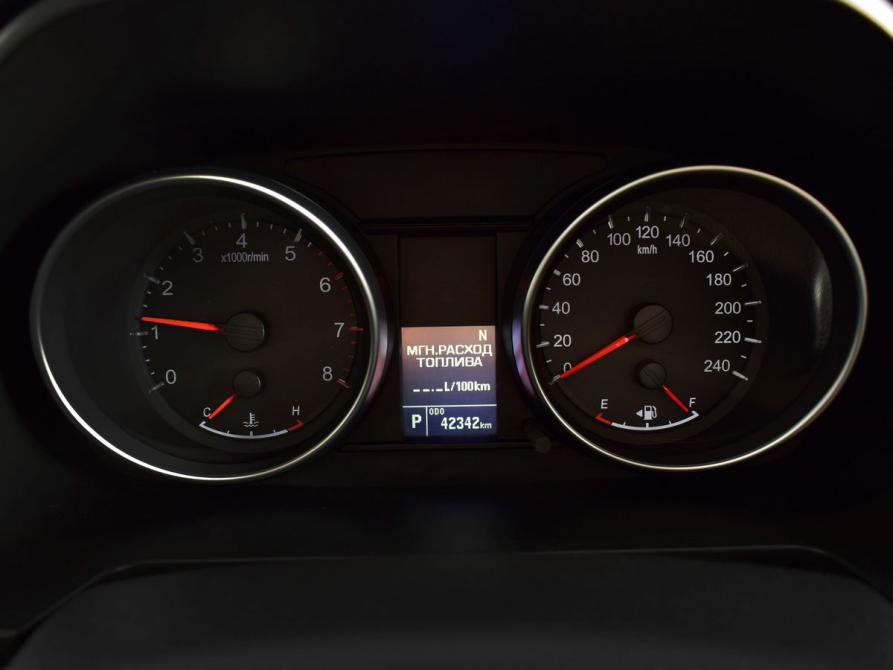 Haval M6 II Кемерово  - изображение 9