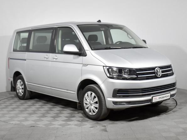 Volkswagen Caravelle T6 с пробегом 2018 года, цена 2 550 000 рублей, 221503 км, минивэн, Автокод Объявления