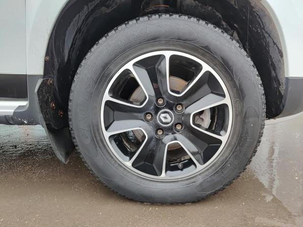Renault Duster I Рестайлинг с пробегом 2015 года, цена 1 139 800 рублей, 116500 км, внедорожник, Автокод Объявления