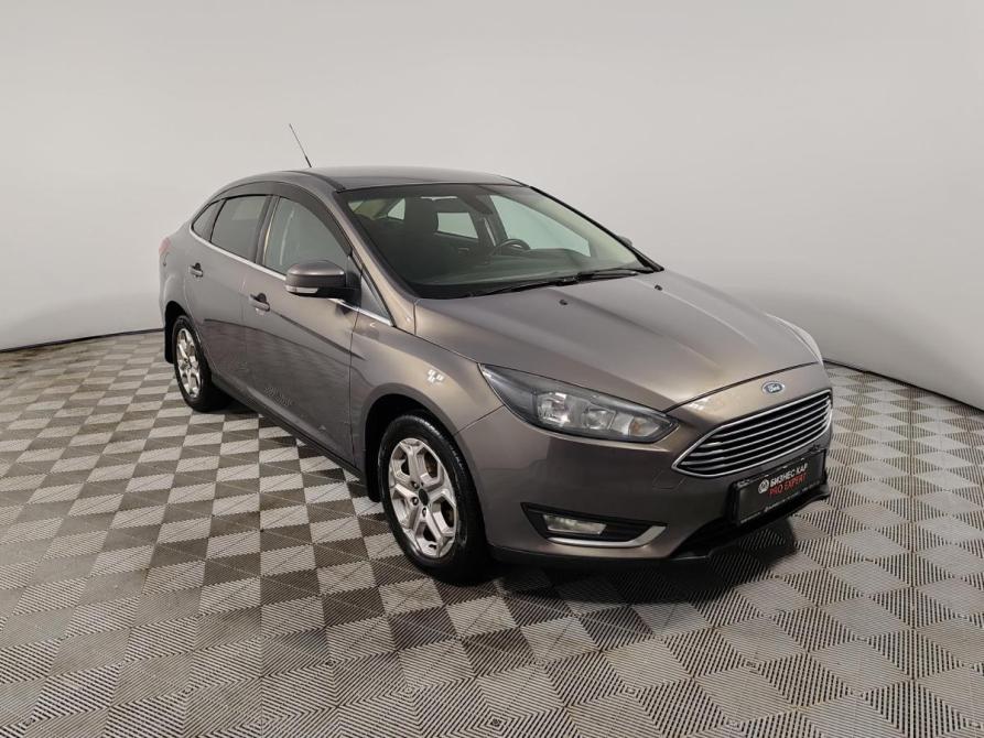 Ford Focus III Рестайлинг Москва  - изображение 3
